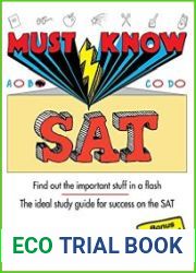 Must Know SAT