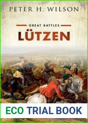 Lutzen (Great Battles Series)
