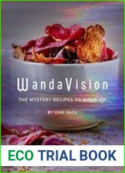 WandaVision The Mystery Recipes to Binge On