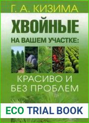 Хвойные на вашем участке красиво и без проблем