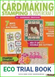 Australian Cardmaking, Stamping & Papercraft
