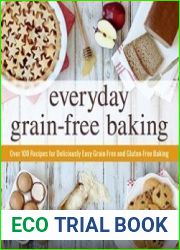 Everyday grain-free baking