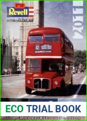Revell Catalog 2011