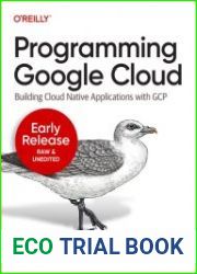 Programming Google Cloud