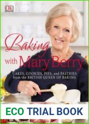 Baking with Mary Berry