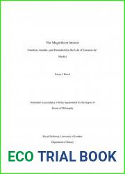 The Magnificent Interior Emotion, Gender, and Household in the Life of Lorenzo de| Medici