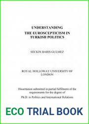 Understanding the Euroscepticism in Turkish Politics