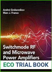 Switchmode RF and Microwave Power Amplifiers, 3rd Edition