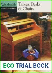 Tables, Desks, & Chairs (Woodsmith Custom Woodworking)