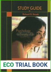 Psychology in Everyday Life
