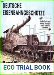 Waffen-Arsenal Band 16 - Deutsche Eisenbahngeschutze