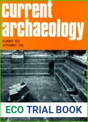 Current Archaeology - September 1968