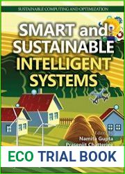 Smart and Sustainable Intelligent Systems