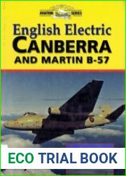 English Electric Canberra and Martin B-57 (Crowood Aviation Series)