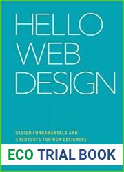 Hello Web Design Design Fundamentals and Shortcuts for Non-Designers