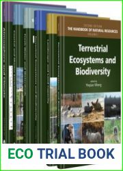 The Handbook of Natural Resources, Second Edition, Six Volume Set