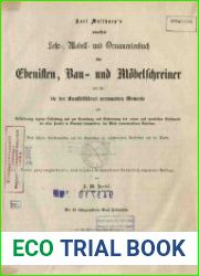 Karl Mattaen|s neuestes Lehr-, Modell- und Ornamentenbuch fur Ebenisten, Bau- und Mobelschreiner