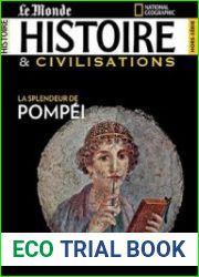 La Splendeur de Pompei (Le Monde Histoire & Civilisations 2021)