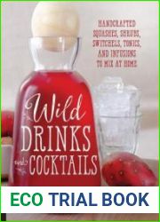 Wild drinks and cocktails