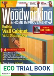 Canadian Woodworking and Home Improvement