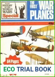 The First War Planes (Purnell|s History of the World Wars Special)