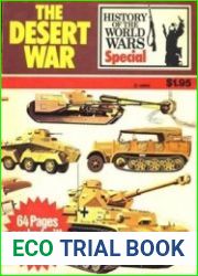 The Desert War (Purnell|s History of the World Wars Special)
