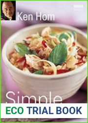 Ken Hom|s Simple Thai Cookery