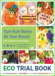 Yum-Yum Bento All Year Round Box Lunches for Every Season