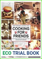 Cooking for Friends