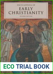 Encyclopedia of Early Christianity