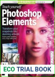 Teach Yourself Photoshop Elements