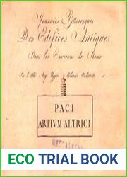 Journees Pittoresques des Edifices de Rome Ancienne Vol. 2