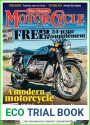 The Classic MotorCycle - May 2021