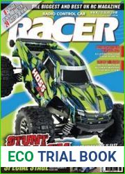Radio Control Car Racer - May 2021