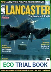 Avro Lancaster The Landmark Raids