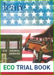 1918-1927 Les Premieres Annees de la Poste Aerienne Americaine (Icare №154)