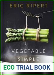 Vegetable Simple A Cookbook