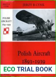 Polish Aircraft 1893-1939