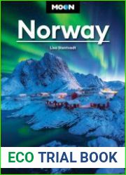 Moon Norway Best Hikes, Road Trips, Scenic Fjords (Travel Guide)