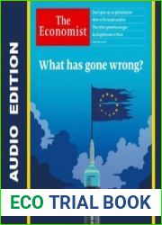 The Economist Audio Edition