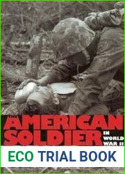 The American Soldier in World War II