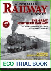 Australian Railway History 2021-04