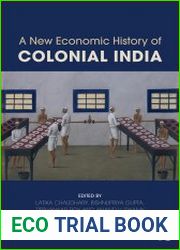 A New Economic History of Colonial India