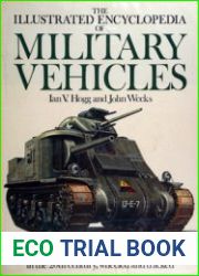 The Illustrated Encyclopedia of Military Vehicles