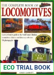The Complete Book of Locomotives