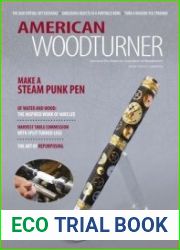 American Woodturner Magazine