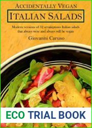 Accidentally Vegan Italian Salads
