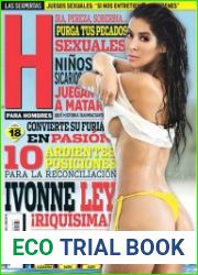 H para Hombres - Abril 2013