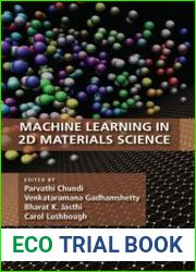 Machine Learning in 2D Materials Science