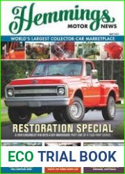 Hemmings Motor News - May 2021